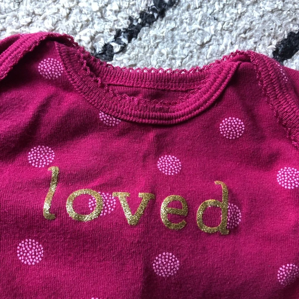Carter’s romper